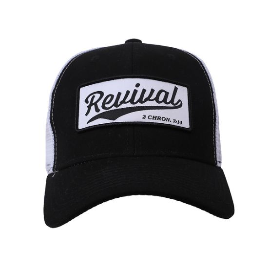 Picture of Cap Revival Black