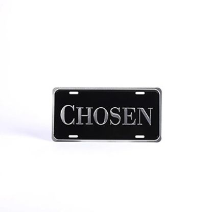 Picture of Autotag Deluxe Chosen Silver