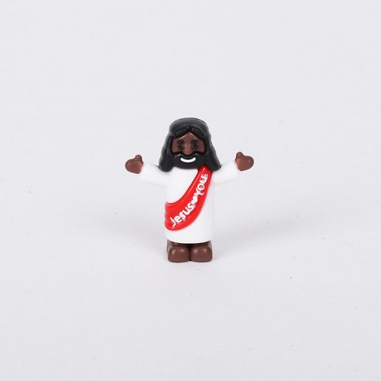 Picture of Pocket Figurine Jesus Ethnic PK50
