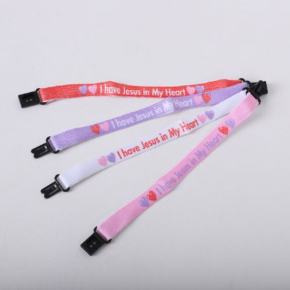 Picture of Bracelet Jesus in My Heart PK12