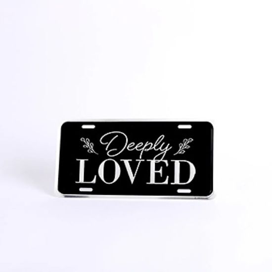 Picture of Autotag Deluxe Deeply Loved