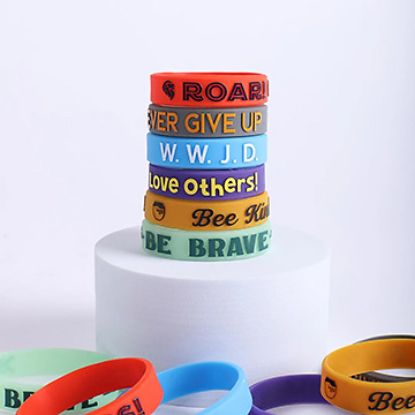 Picture of Power Band Assortment SM 1/2" - PK12