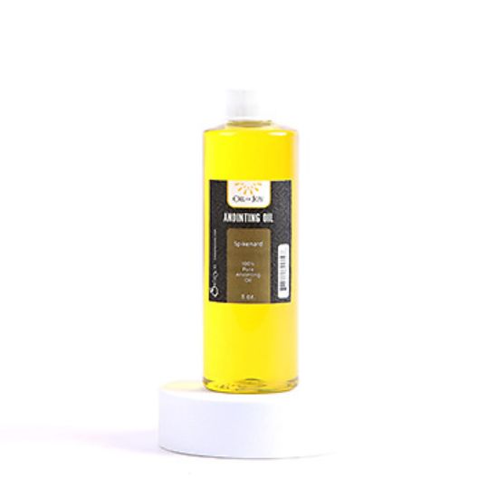 Picture of Anointing Oil Spikenard Refill 8 OZ