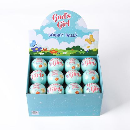 Picture of Soft Play Ball God's Girl PK24