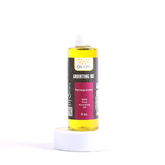 Picture of Anointing Oil Pomegranate Refill 8 OZ