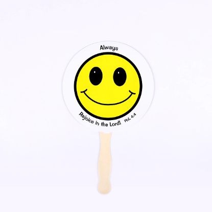 Picture of Hand Fan Always Rejoice PK50