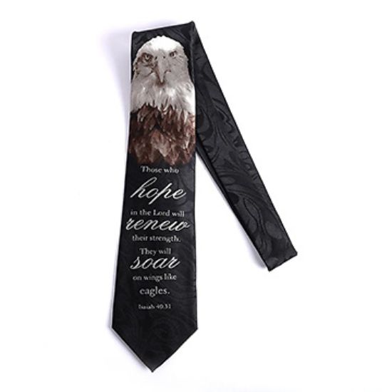 Picture of Tie Polyester Hope Renew Soar