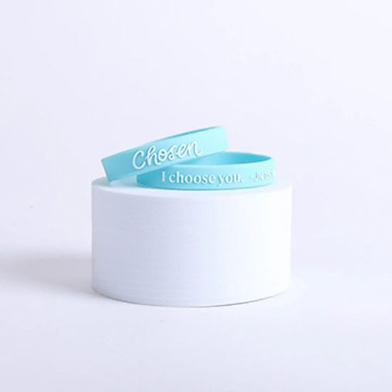 Picture of Power Band Chosen I Choose You LG 1/2" - PK12
