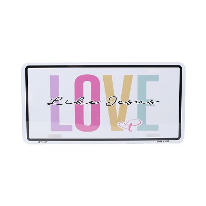Picture of Autotag Love Like Jesus