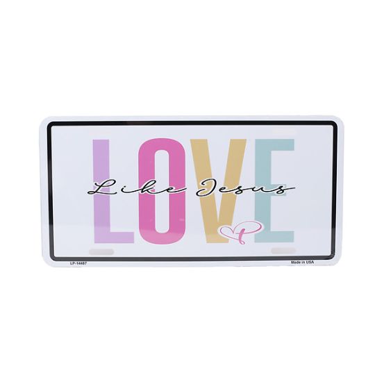 Picture of Autotag Love Like Jesus