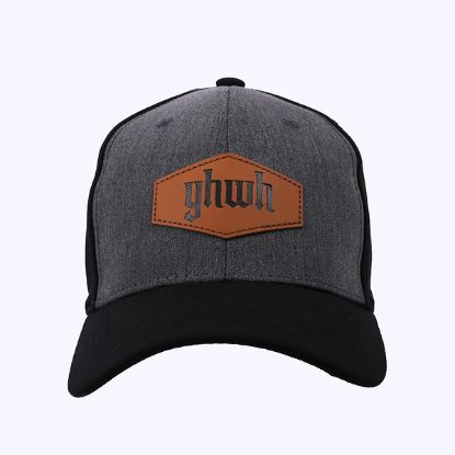 Picture of Cap Yhwy Dark Grey