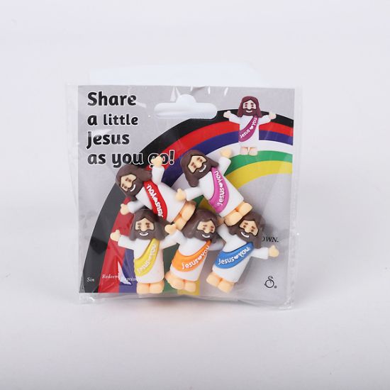 Picture of Pocket Figurine Jesus 5CT PK12