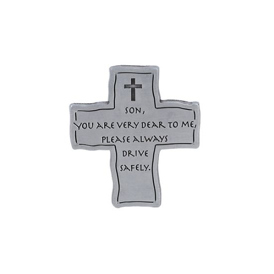 Picture of Visor Clip Cross Son PK4