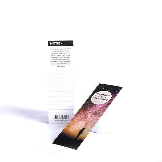 Picture of Bookmark Stand Firm Jude 21 PK25