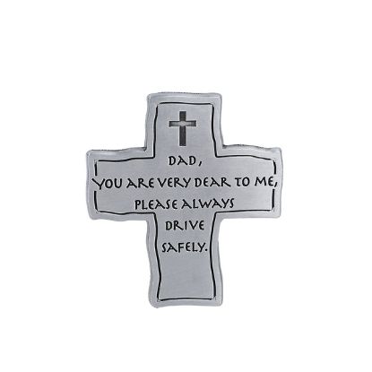 Picture of Visor Clip Cross Dad PK4