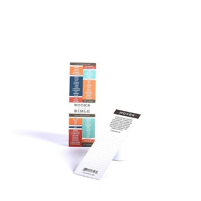 Picture of Bookmark Books of the Bible PK25
