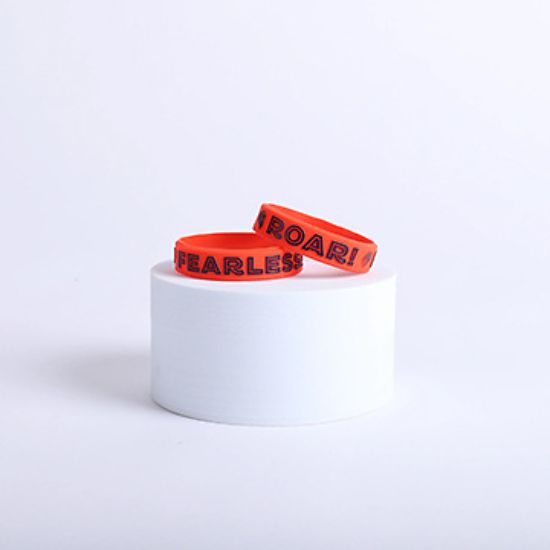 Picture of Power Band Roar Fearless! SM 1/2" - PK12