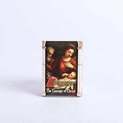 Picture of Lineage of Christ Regular Pack