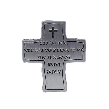 Picture of Visor Clip Cross Godfather PK4