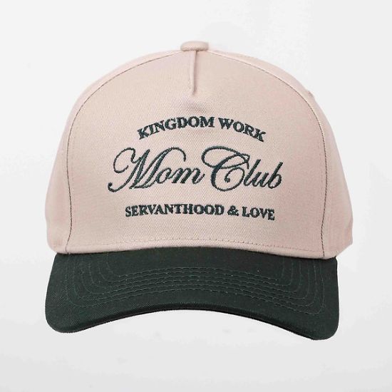 Picture of Cap Kingdom Work Green/Tan