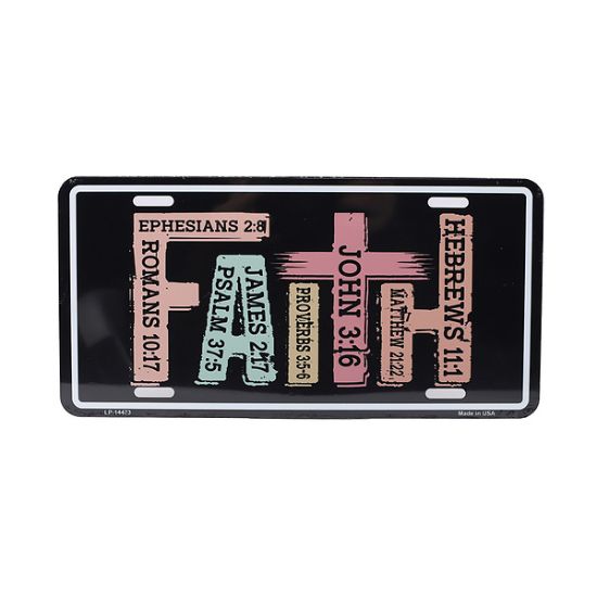Picture of Autotag Faith