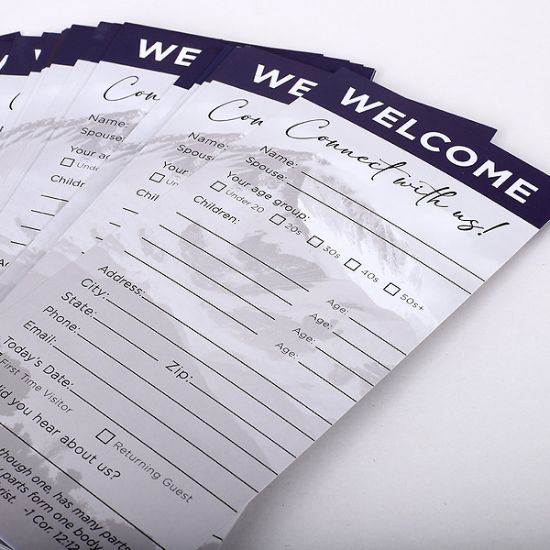 Picture of Connection Card 1 Cor 12:12 50CT