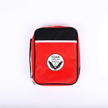 Picture of Bible Cover Eagle Large