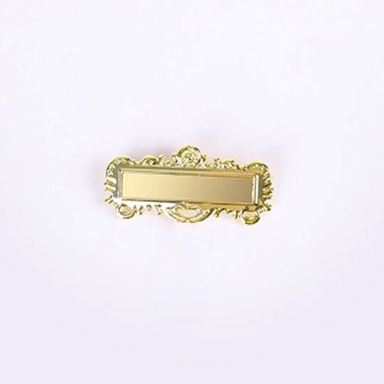 Picture of Badge Custom Decorative Top Bar Pin
