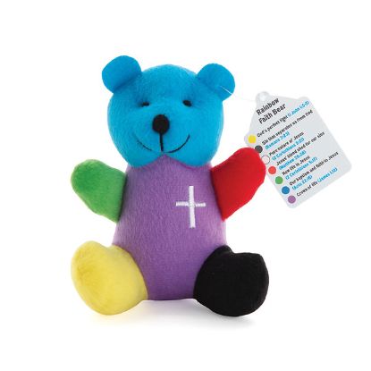 Picture of Plush Bear Plan of Salvation PK12