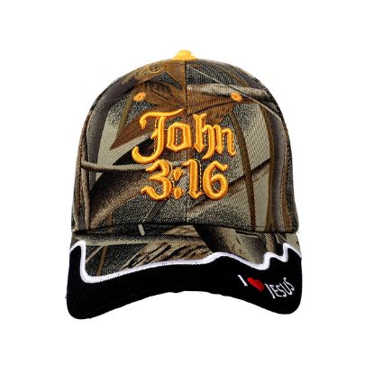 Picture of Cap John 3:16 Camo