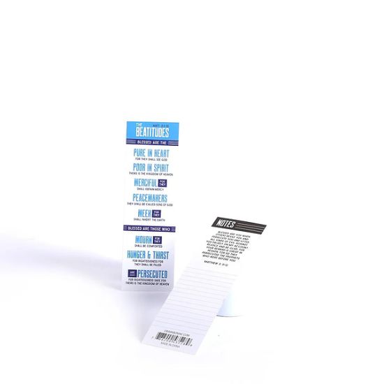 Picture of Bookmark Beatitudes PK25