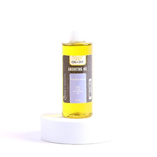 Picture of Anointing Oil Frankincense Refill 4 OZ