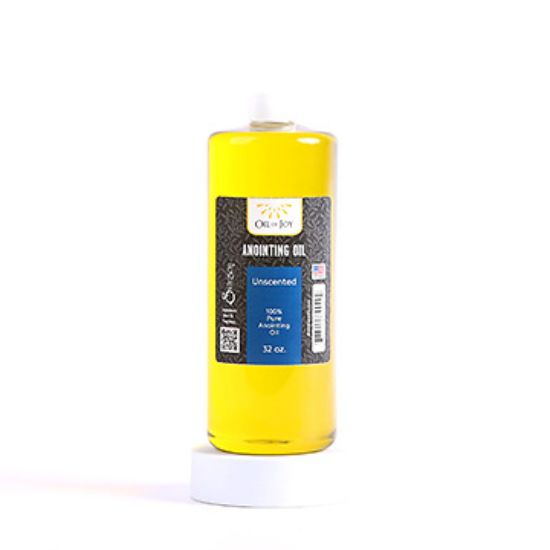 Picture of Anointing Oil Unscented Refill 32 OZ