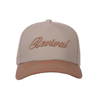 Picture of Cap Revival Brown/Tan