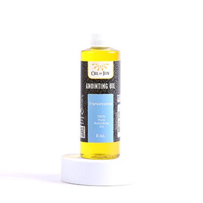 Picture of Anointing Oil Frankincense Refill 8 OZ