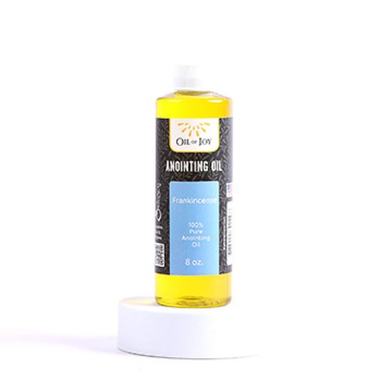 Picture of Anointing Oil Frankincense Refill 8 OZ