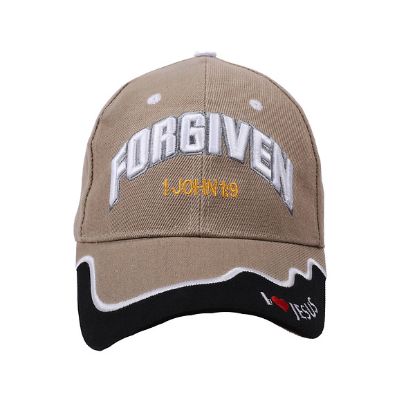 Picture of Cap Forgiven Khaki
