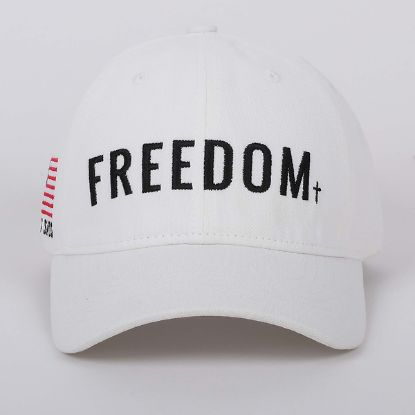 Picture of Cap Freedom Black/White