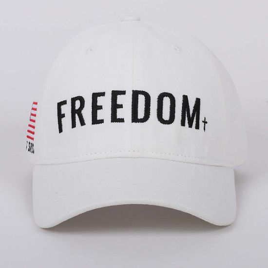 Picture of Cap Freedom Black/White