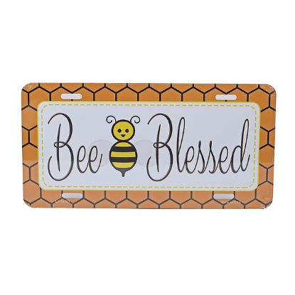 Picture of Autotag Bee Blessed