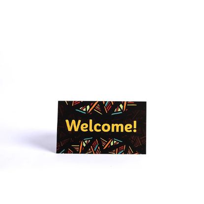 Picture of Connection Card Multi/Black 50CT