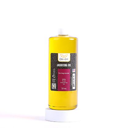 Picture of Anointing Oil Pomegranate Refill 32 OZ