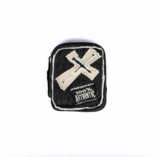 Picture of Canvas Bible Cover 100% Authentic Medium
