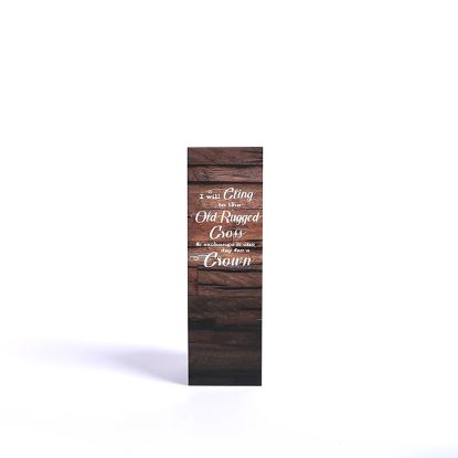 Picture of Bookmark Old Rugged Cross PK25