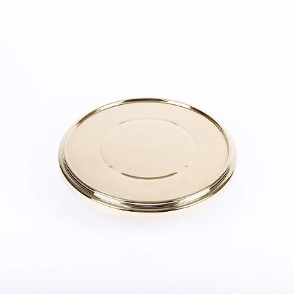 Picture of Deluxe Communion Cup Tray Base Gold