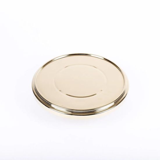 Picture of Deluxe Communion Cup Tray Base Gold