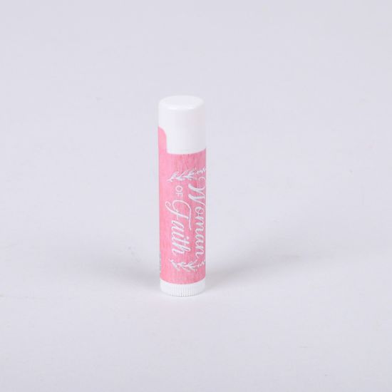 Picture of Lip Balm Woman of Faith Cherry PK6