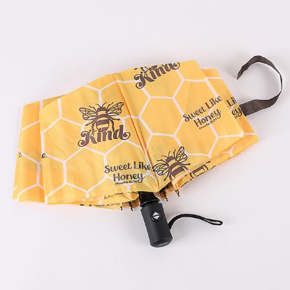 Picture of Umbrella Compact Bee Kind