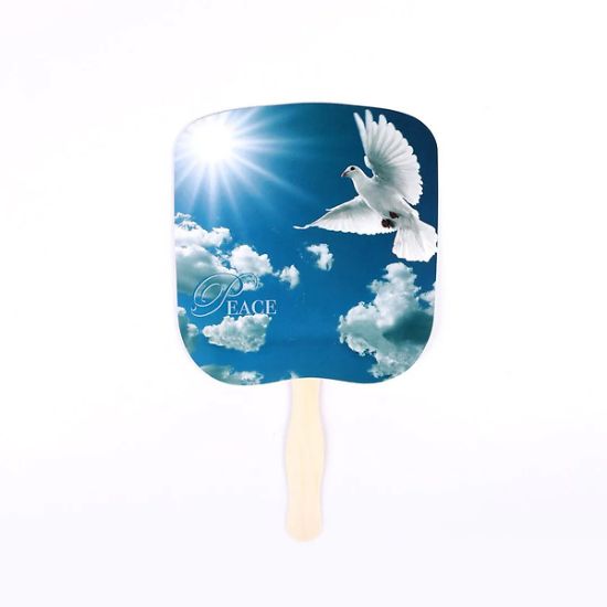 Picture of Hand Fan Peace PK50