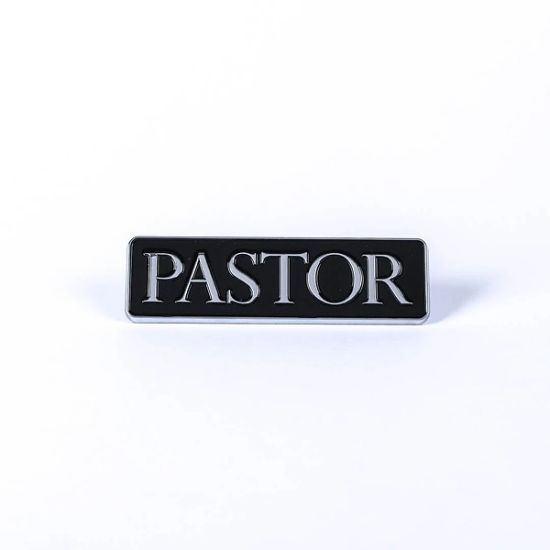 Picture of Auto Emblem Pastor Silver PK6